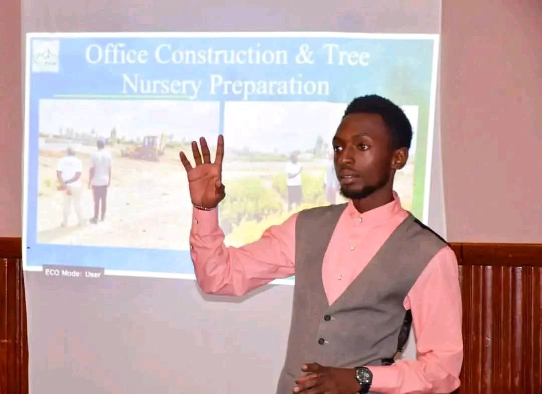 Mt. Kenya Network Forum visual